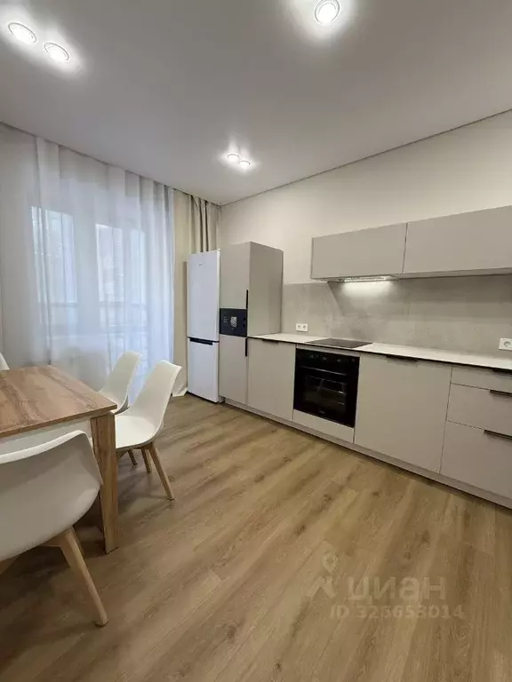 2-к кв. Красноярский край, Красноярск Регатная ул., 4 (69.0 м) - Фото 2