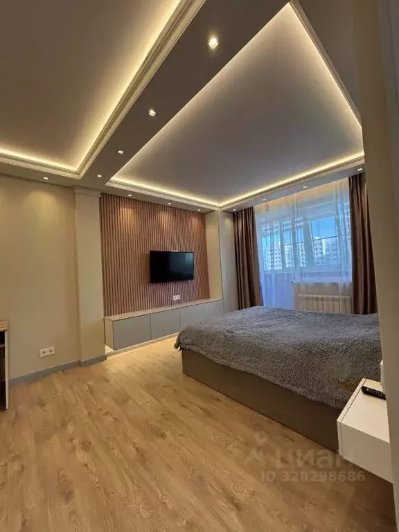 1-к кв. Москва пер. Ангелов, 2 (40.0 м) - Фото 1