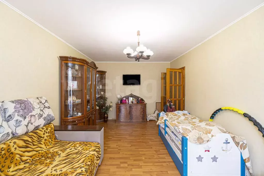 3-к кв. Севастополь ул. Адмирала Фадеева, 25Е (68.3 м) - Фото 1