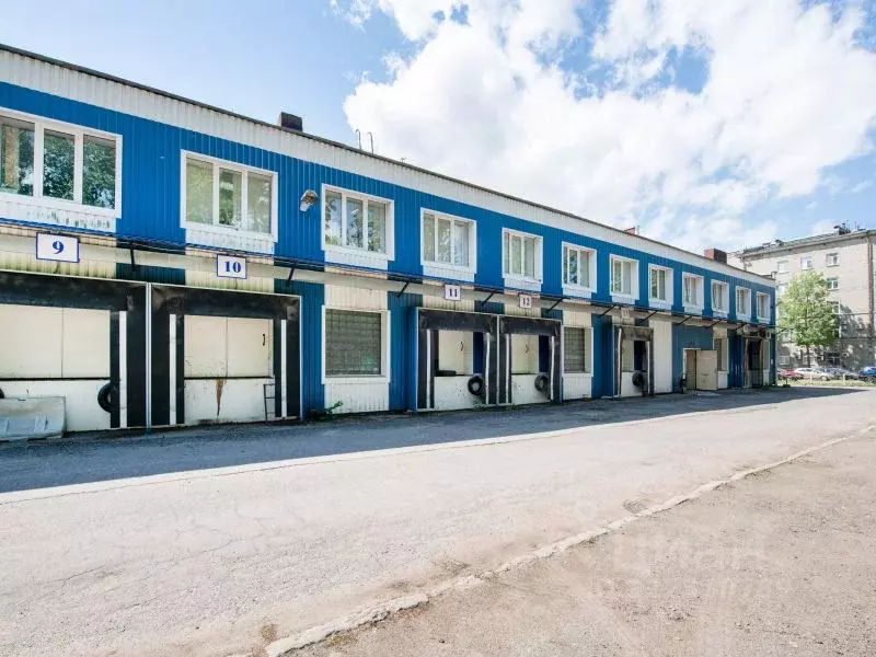 Офис в Санкт-Петербург ул. Салова, 56Н (69 м) - Фото 2