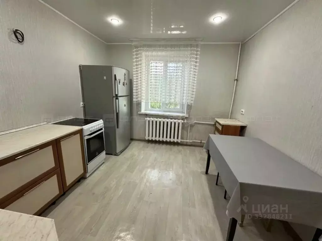 1-к кв. Татарстан, Казань ул. Батыршина, 27 (34.0 м) - Фото 1