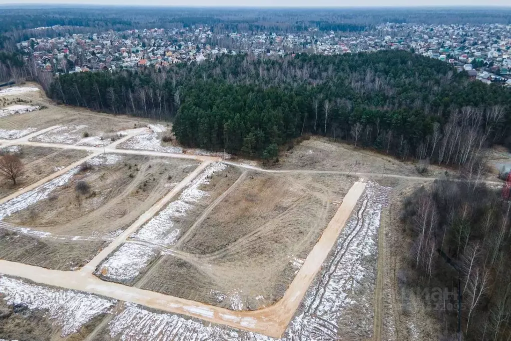 Участок в Московская область, Богородский городской округ, Богородск ... - Фото 1