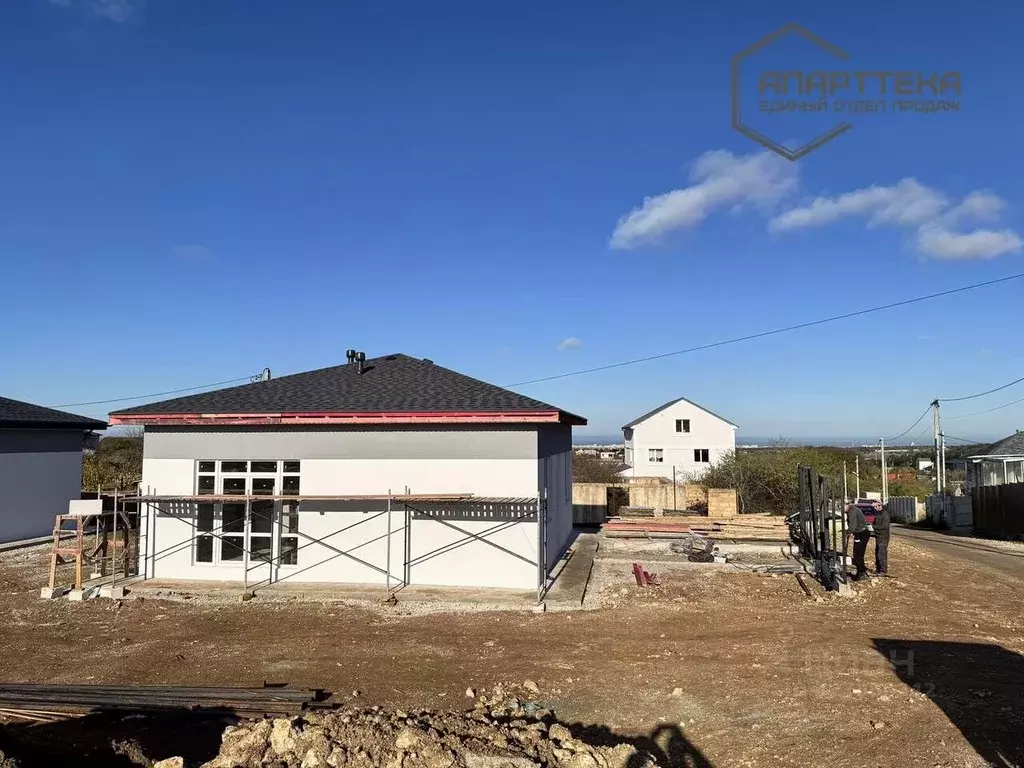 Дом в Севастополь Балаклавский муниципальный округ, Союз ТСН,  (74 м) - Фото 2