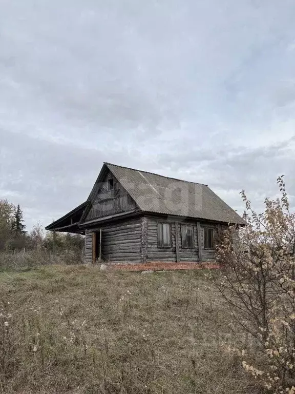 Дом в Мордовия, Саранск городской округ, с. Напольная Тавла ул. ... - Фото 1