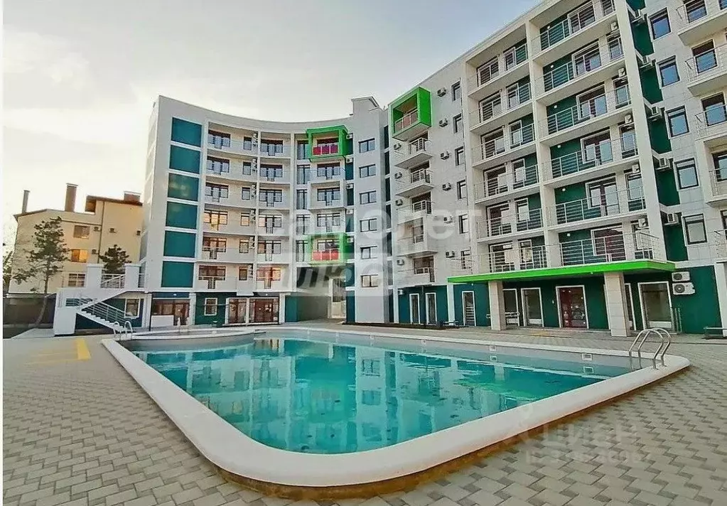 3-к кв. Краснодарский край, Анапа Пионерский просп., 272 (51.9 м) - Фото 0