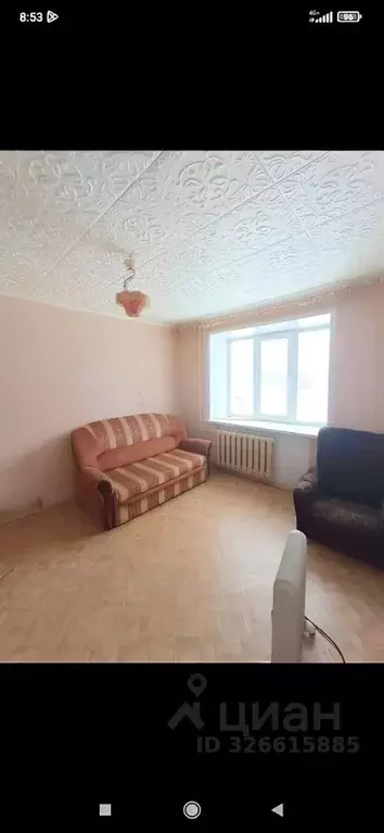 1-к кв. Ивановская область, Кинешма Наволокская ул., 3 (40.0 м) - Фото 1