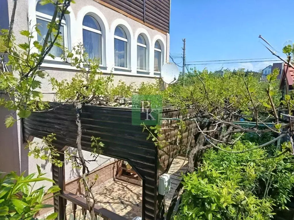Дом в Севастополь ш. Монастырское (200 м) - Фото 2