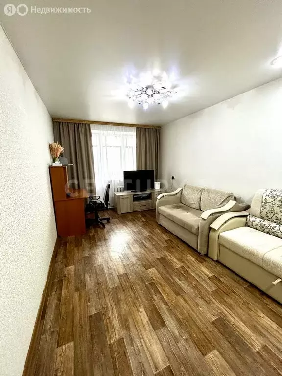 2-комнатная квартира: Чебоксары, Эгерский бульвар, 10 (47 м) - Фото 1