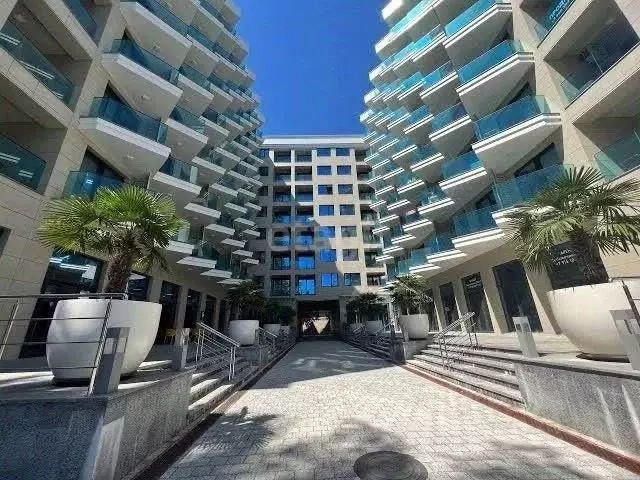 Студия Крым, ялта ул. Дражинского, 48В (23.5 м) - Фото 1