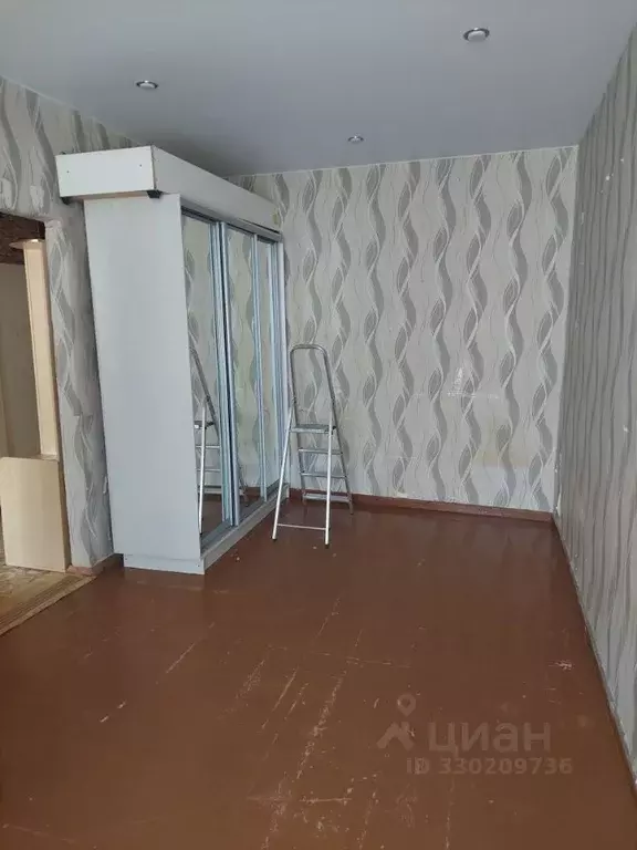 1-к кв. Самарская область, Жигулевск ул. Мира, 12 (34.3 м) - Фото 2