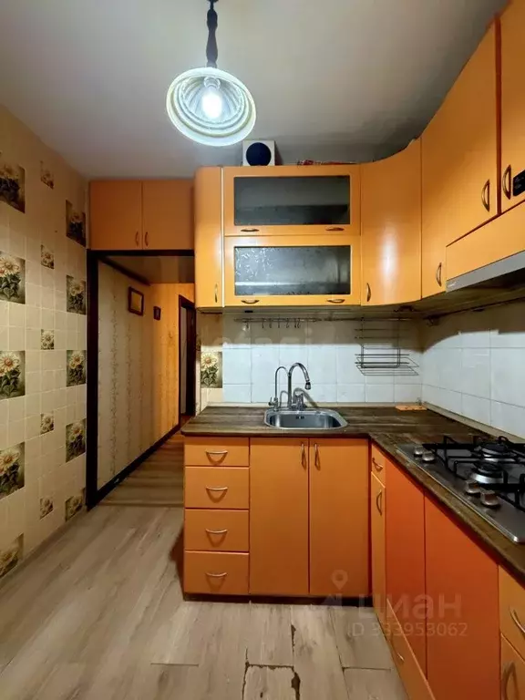1-к кв. Московская область, Пушкино Дзержинец мкр, 5 (34.0 м) - Фото 2
