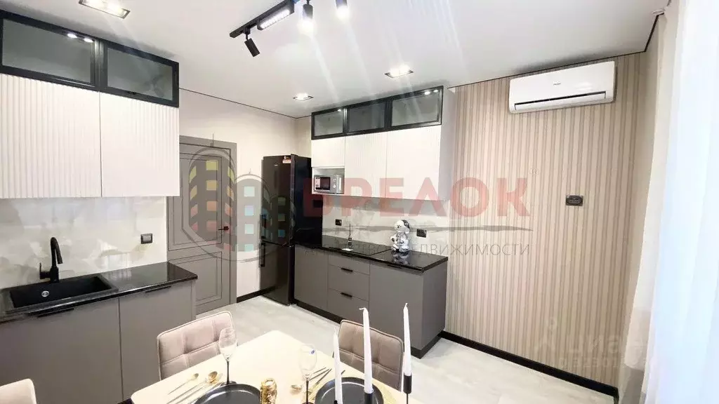 3-к кв. Ростовская область, Ростов-на-Дону Красноармейская ул., ... - Фото 1