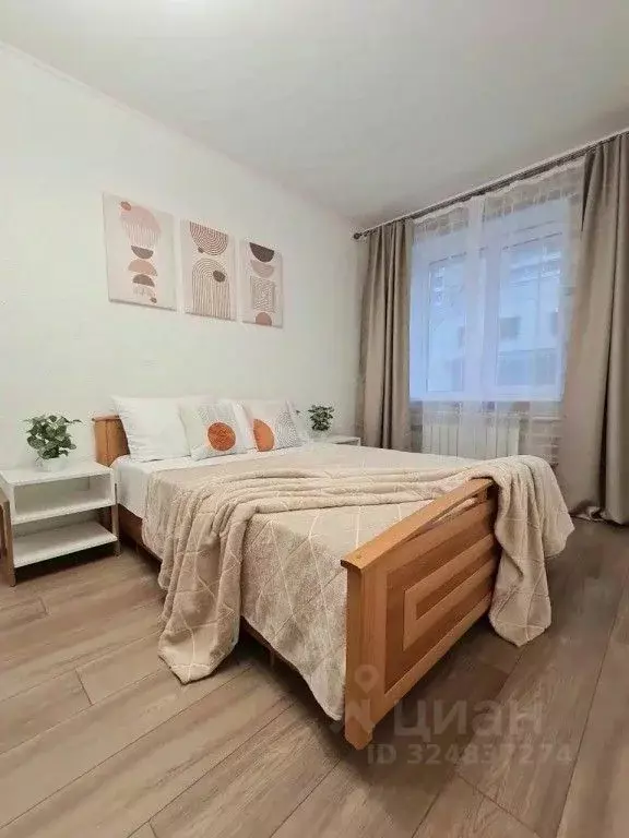 1-к кв. Тверская область, Тверь наб. Афанасия Никитина, 146 (44.0 м) - Фото 1