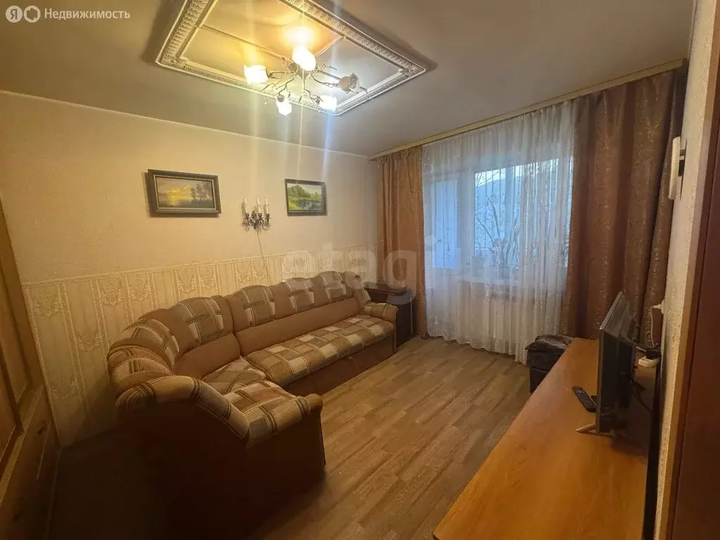 3-комнатная квартира: Белгород, микрорайон Радуга, улица Шершнева, 17 ... - Фото 1