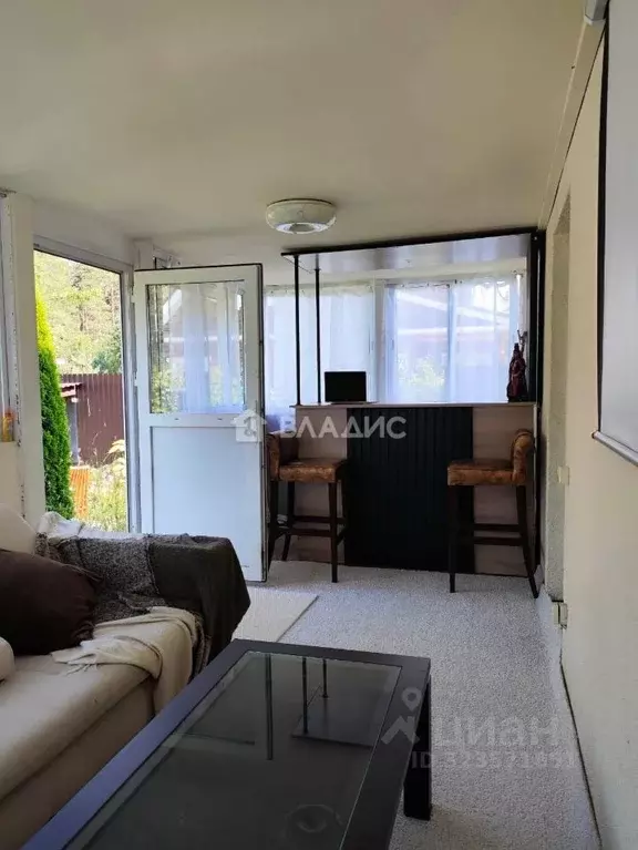 Дом в Ленинградская область, Приозерский район, Запорожское с/пос, ... - Фото 1