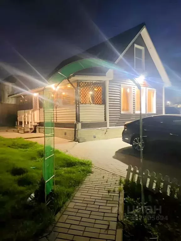 Дом в Московская область, Дмитровский муниципальный округ, д. Бабаиха  ... - Фото 2