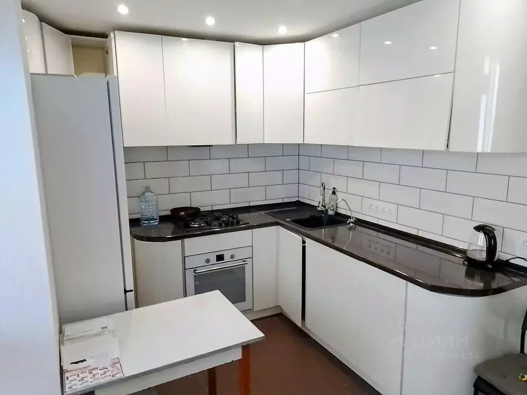 1-к кв. Севастополь ул. Челнокова, 29к1 (35.2 м) - Фото 0