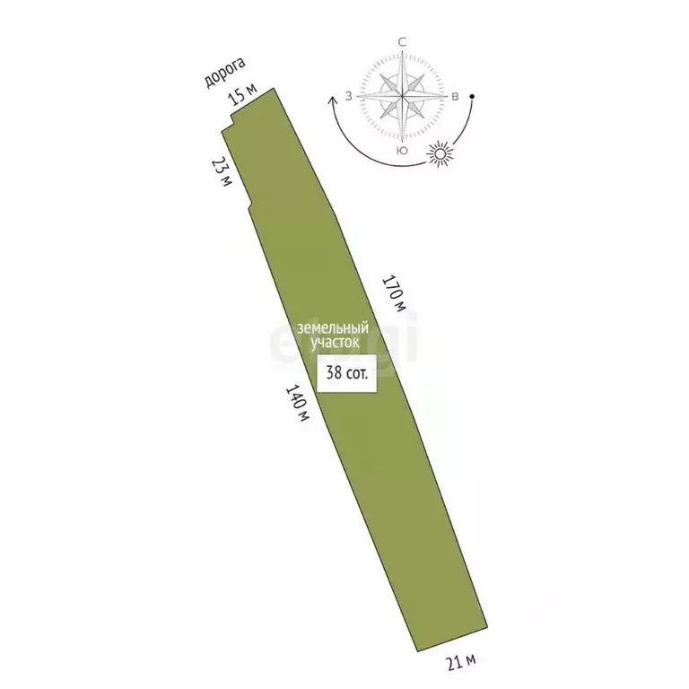 Дом в Ростовская область, Неклиновский район, Лакедемоновское с/пос, ... - Фото 2