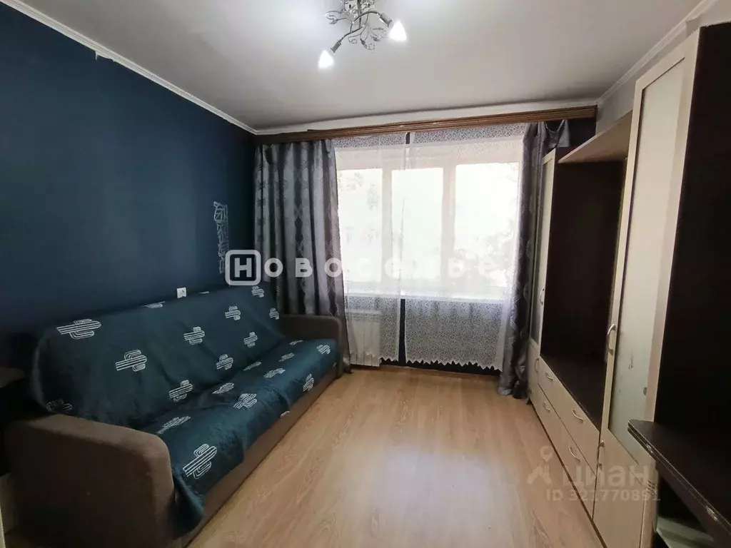 Студия Рязанская область, Рязань ул. Крупской, 11 (19.0 м) - Фото 1