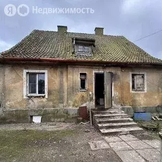 Дом в Калининградская область, Гурьевский муниципальный округ, посёлок ... - Фото 1