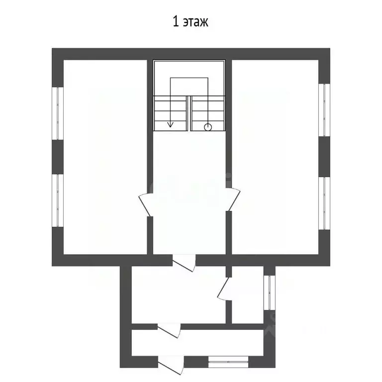 Дом в Тюменская область, с. Нижняя Тавда ул. Рябиновая (172 м) - Фото 2