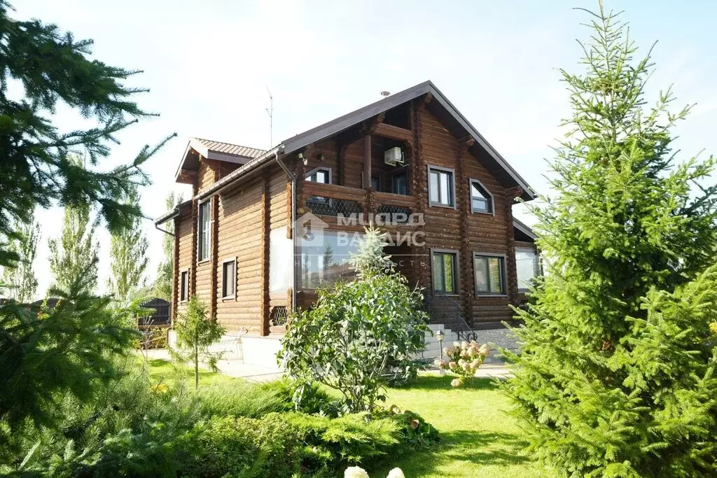 Дом в село Чернолучье, улица 50 лет Октября, 36 (306.9 м) - Фото 1