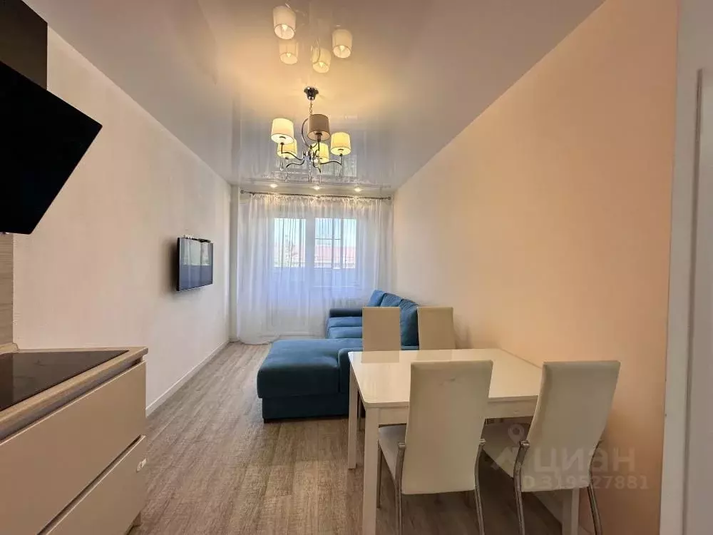 2-к кв. Иркутская область, Иркутск ул. Пискунова, 142/1 (86.1 м) - Фото 0