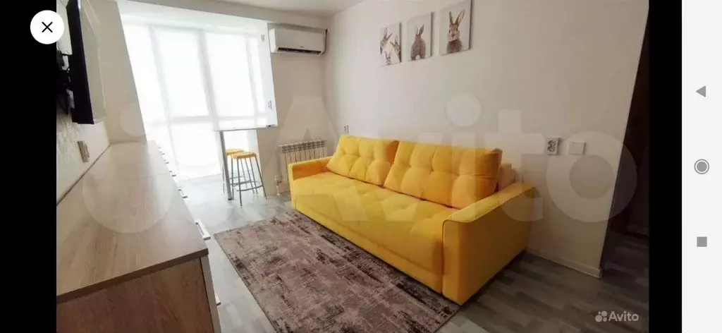 1-к. квартира, 38 м, 3/9 эт. - Фото 0