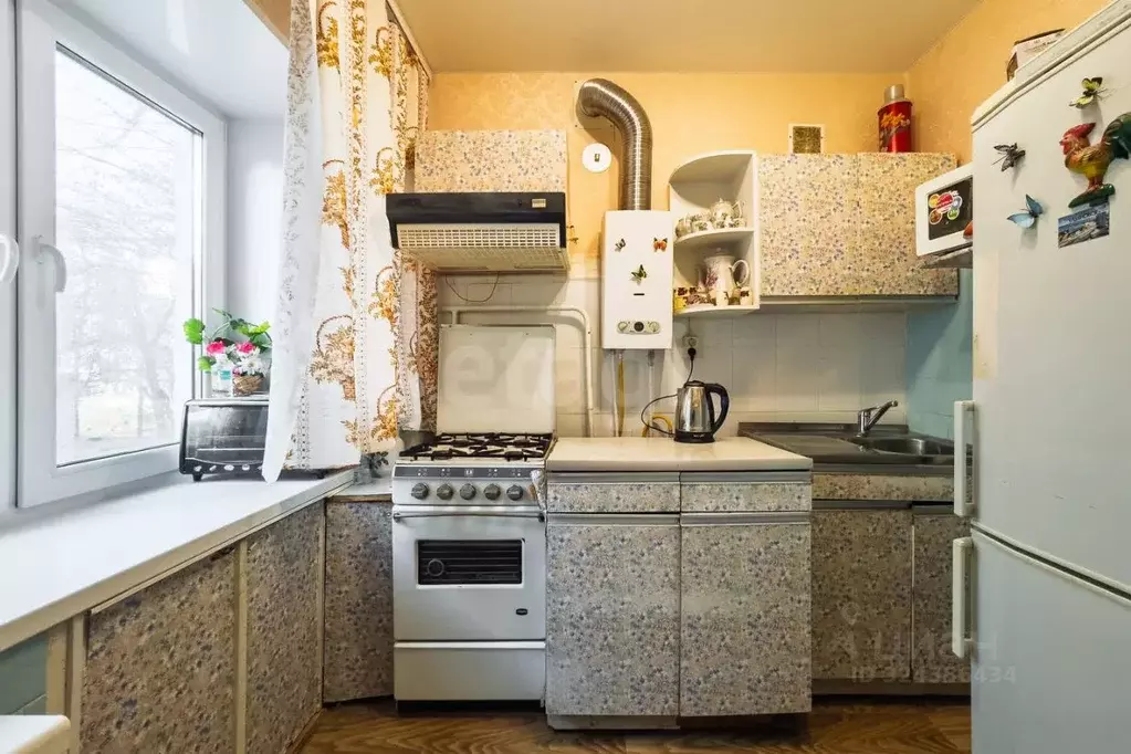 1-к кв. Ульяновская область, Ульяновск ул. Радищева, 179 (29.5 м) - Фото 1