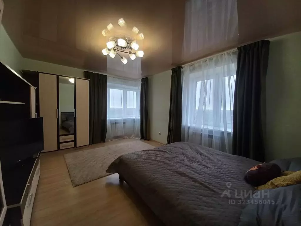 1-к кв. Смоленская область, Смоленск ул. Рыленкова, 54 (41.0 м) - Фото 1