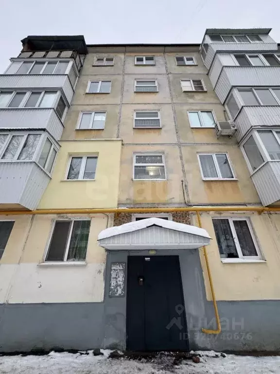 1-к кв. Самарская область, Самара Аэродромная ул., 118 (30.4 м) - Фото 1