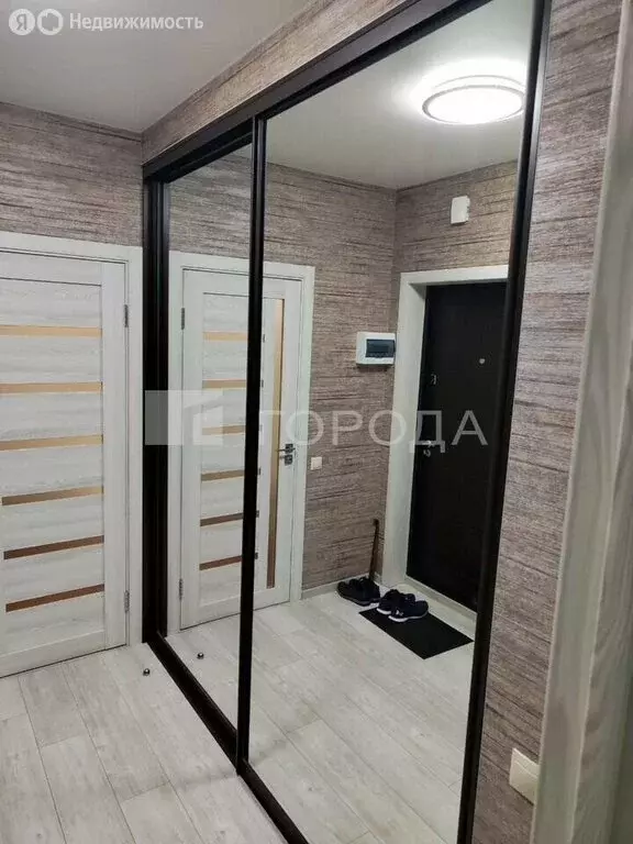 1-комнатная квартира: Барнаул, Пролетарская улица, 150 (41.7 м) - Фото 1