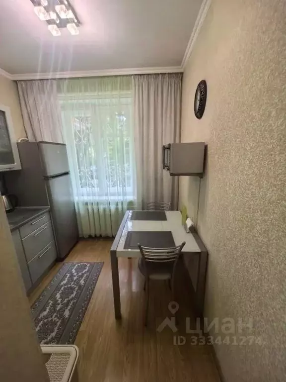 1-к кв. Москва 1-я Фрунзенская ул., 5 (30.0 м) - Фото 2