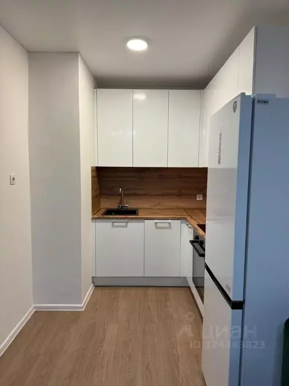 2-к кв. Московская область, Ленинский городской округ, д. Коробово ул. ... - Фото 1