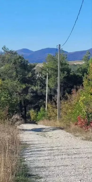 Участок в Краснодарский край, Геленджик  (6.0 сот.) - Фото 1