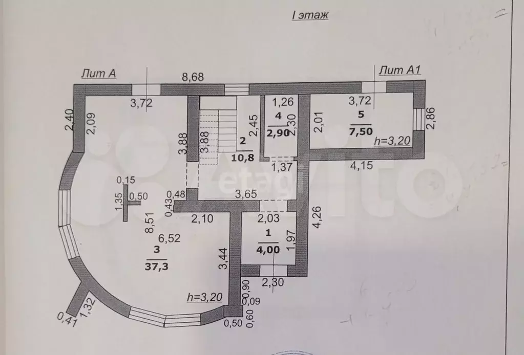 Коттедж 125,2 м на участке 9,6 сот. - Фото 0