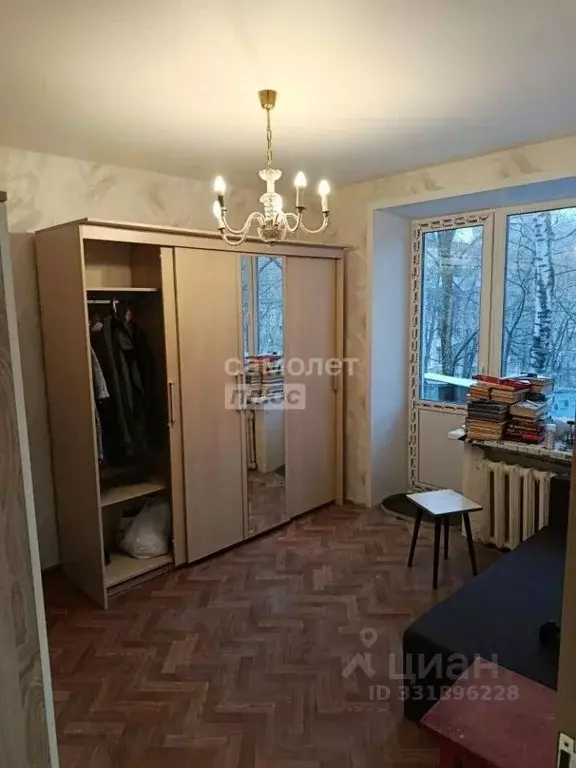 2-к кв. Московская область, Люберцы Октябрьский просп., 123к1 (42.9 м) - Фото 2
