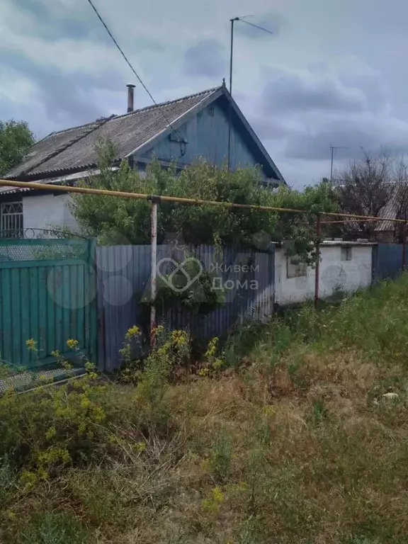 Дом 43,6 м на участке 10 сот. - Фото 1