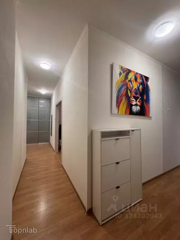 3-к кв. Санкт-Петербург Лахтинская ул., 6 (61.8 м) - Фото 1