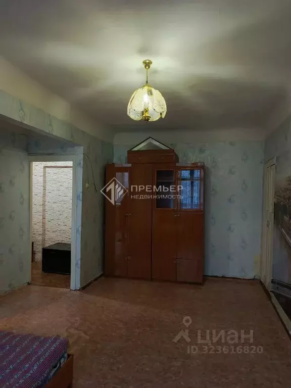 1-к кв. Кировская область, Слободской просп. Гагарина, 5 (31.9 м) - Фото 2