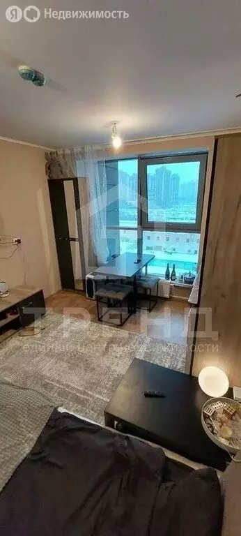 Квартира-студия: посёлок Парголово, Толубеевский проезд, 8к2 (20 м) - Фото 2