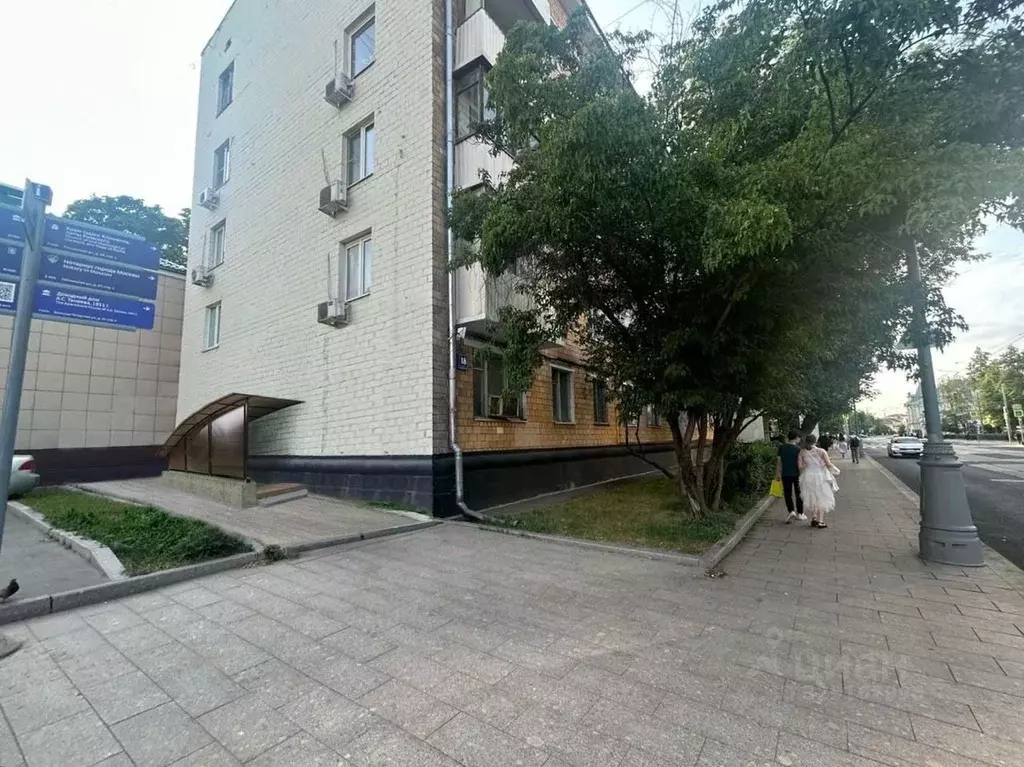 Помещение свободного назначения в Москва Новокузнецкая ул., 18С1 (270 ... - Фото 1