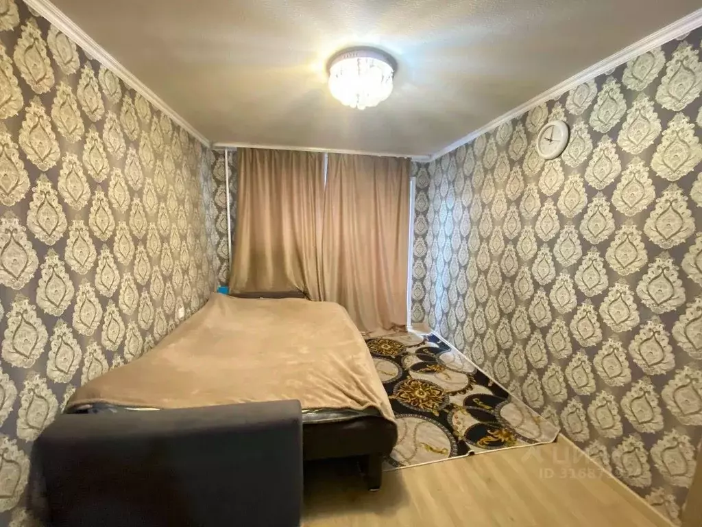2-к кв. Коми, Сыктывкар Печорская ул., 6 (43.7 м) - Фото 0