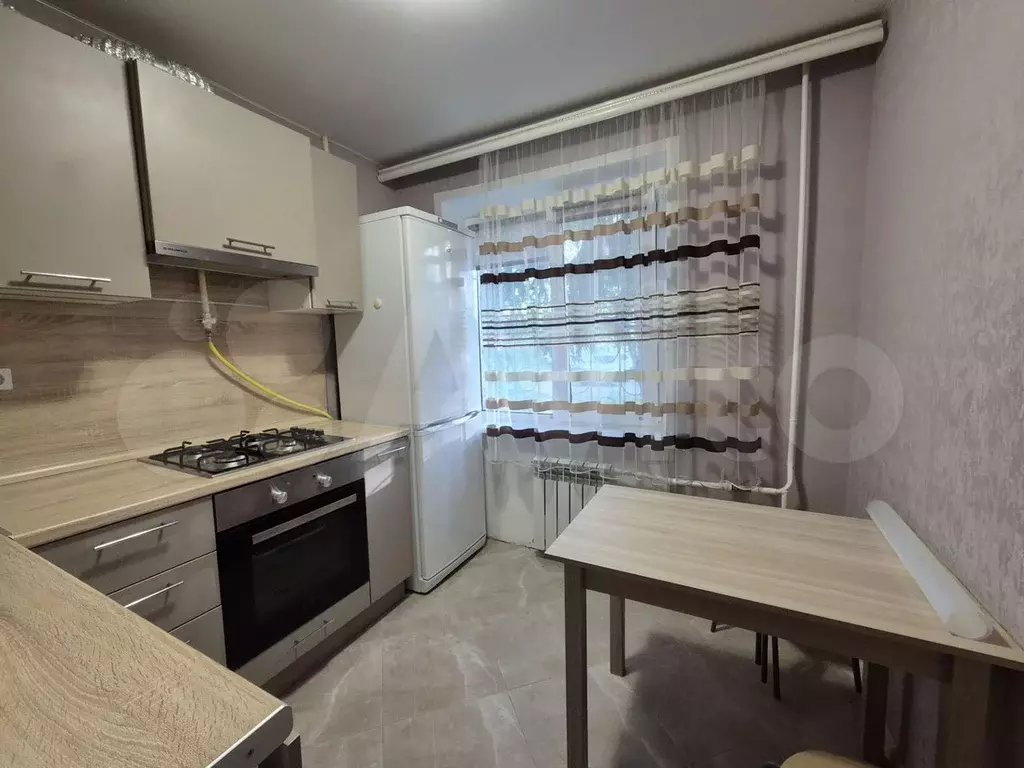 1-к. квартира, 35 м, 1/5 эт. - Фото 1