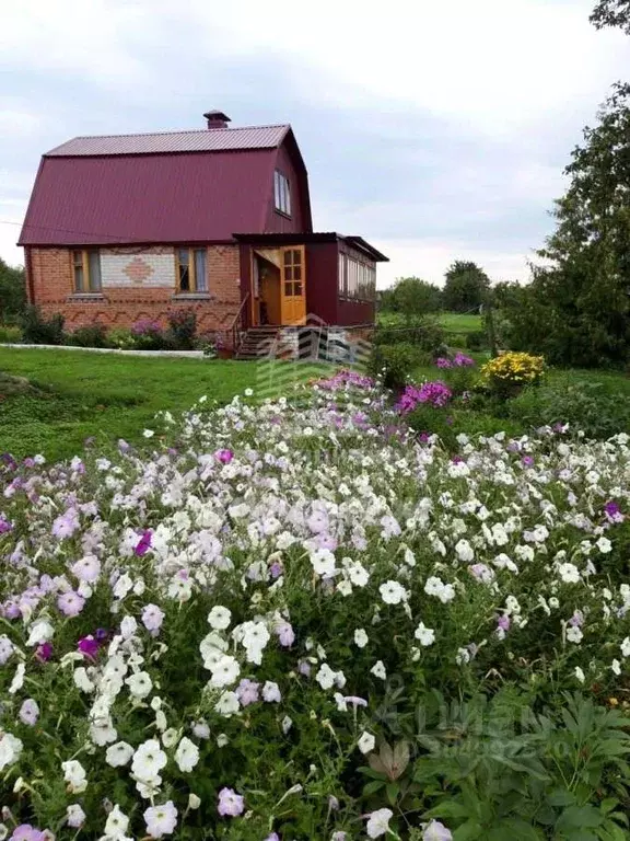 Дом в Воронежская область, Новоусманский район, с. Рогачевка ул. ... - Фото 1