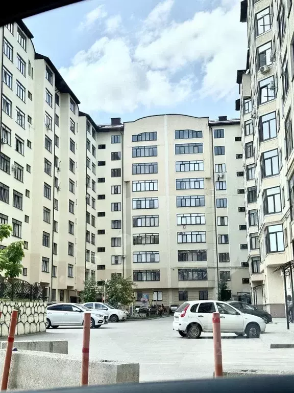 1-к кв. Кабардино-Балкария, Нальчик ул. Шарданова, 48 (42.0 м) - Фото 0