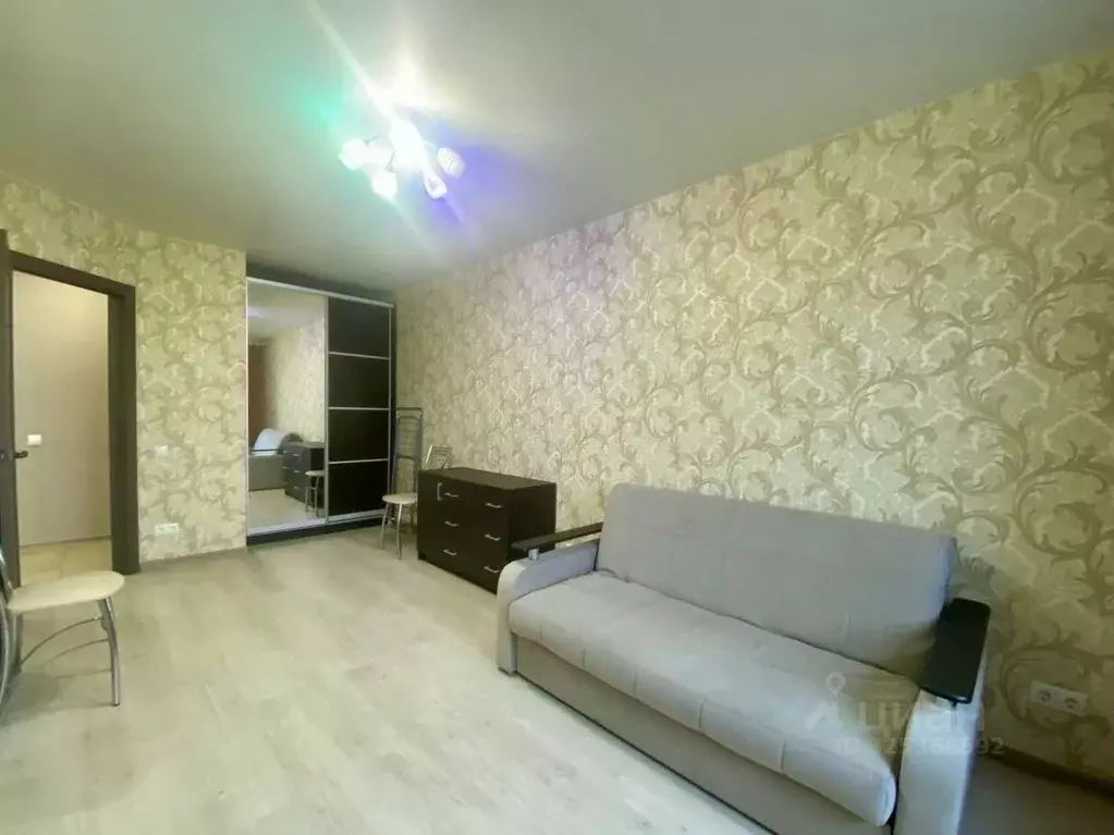 1-к кв. Московская область, Домодедово Востряково мкр, ул. Донская, 5 ... - Фото 1