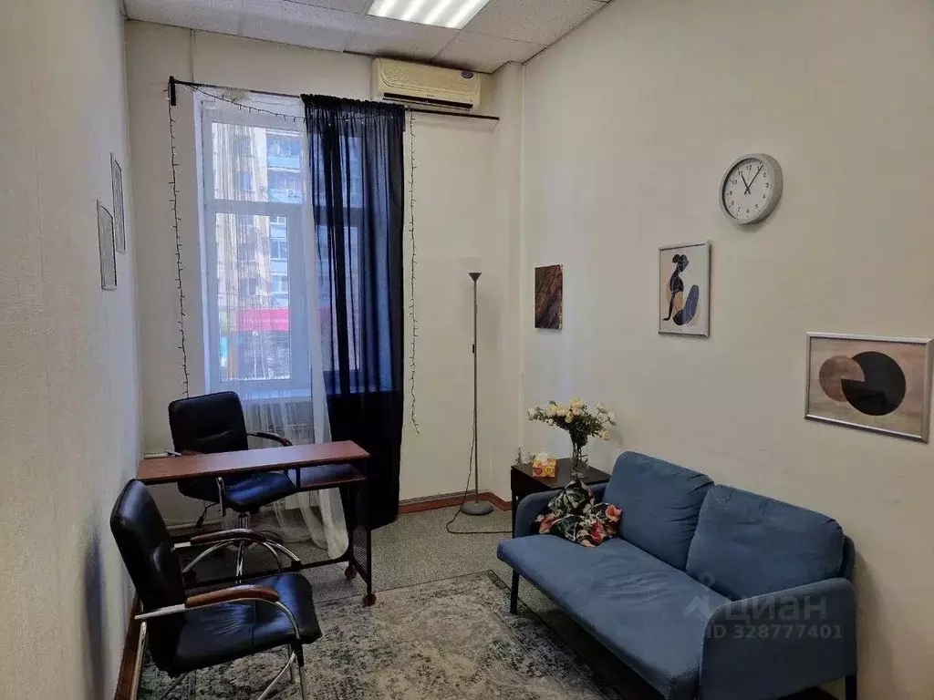 Офис в Ростовская область, Ростов-на-Дону Ворошиловский просп., 52/61 ... - Фото 1