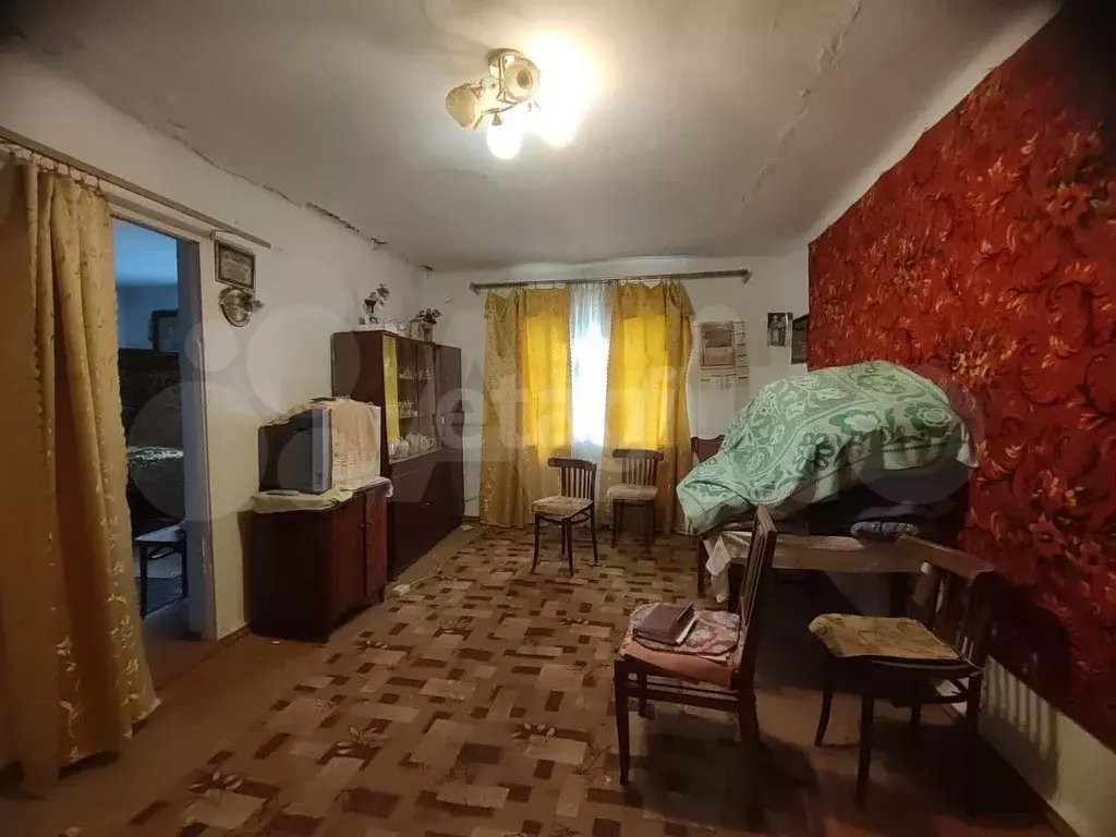 2-к. квартира, 48,1 м, 1/1 эт. - Фото 1