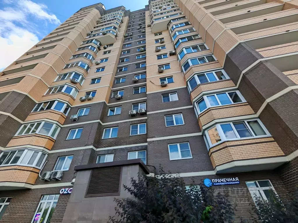 2-к кв. Московская область, Долгопрудный Набережная ул., 27 (59.0 м) - Фото 1